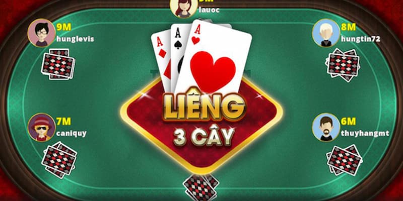 Game bài Liêng – giải thích chi tiết luật chơi từ A đến Z