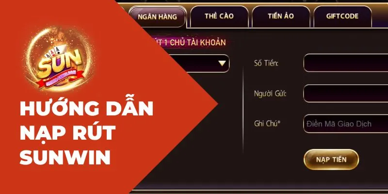 Hướng dẫn dễ nhất và toàn diện nhất về tiền gửi Sunwin