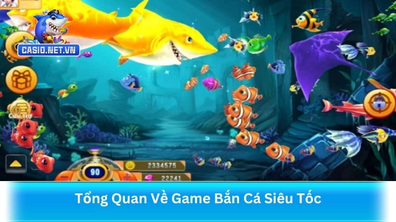 Top 10 Game Bắn Cá Hay Nhất Cho Mobile (Android, iOS) – Khám Phá Đại Dương Giải Trí