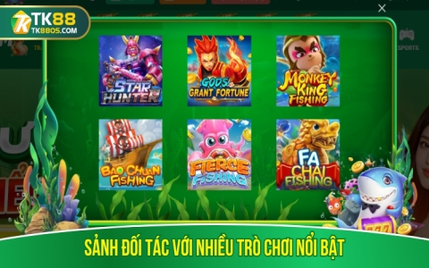 Top Game Bắn Cá JDB Gaming Hay Nhất: Các Game Nổi Bật Và Mẹo Chơi Để Dễ Thắng