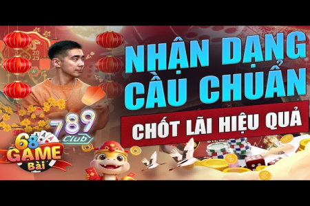 789CLUB – Chơi game đổi thưởng uy tín, chất lượng cao