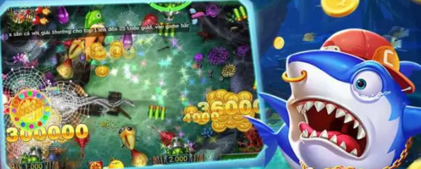 Trải Nghiệm Game Bắn Cá Jili – Cách Giải Trí Đầy Thú Vị Cho Năm 2025