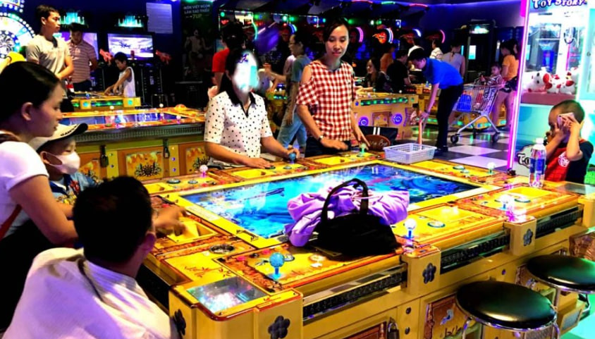 Game Bắn Cá Siêu Thị Có Gì Đặc Biệt? Khám Phá Ngay