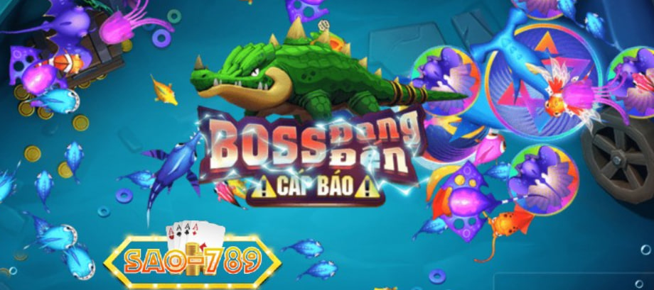 Sao789 – Bắn Cá Ăn Tiền Thật: Hướng Dẫn Chi Tiết Cho Người Mới