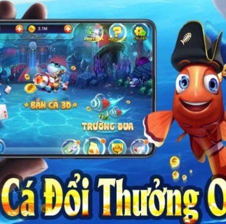 Bắn Cá Đổi Thưởng – Top 9 Cổng Game Bắn Cá Hấp Dẫn Nhất Hiện Nay