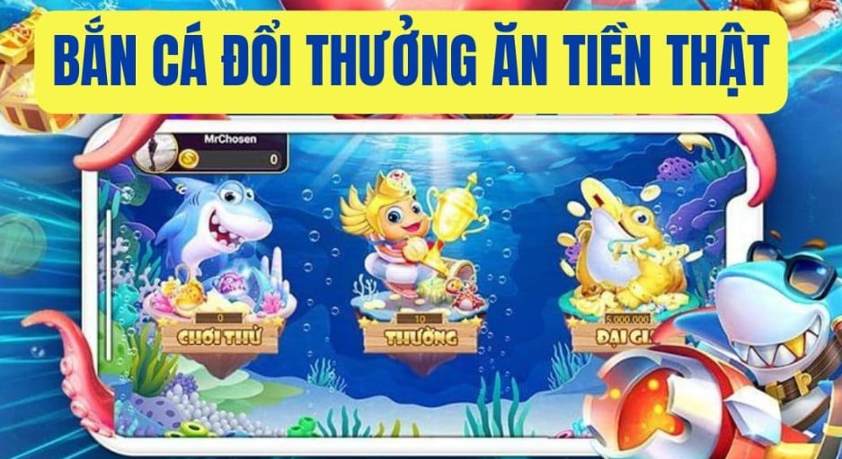 Danh sách các Game bắn cá được đề xuất năm 2025: giới thiệu mười Game phổ biến nhất