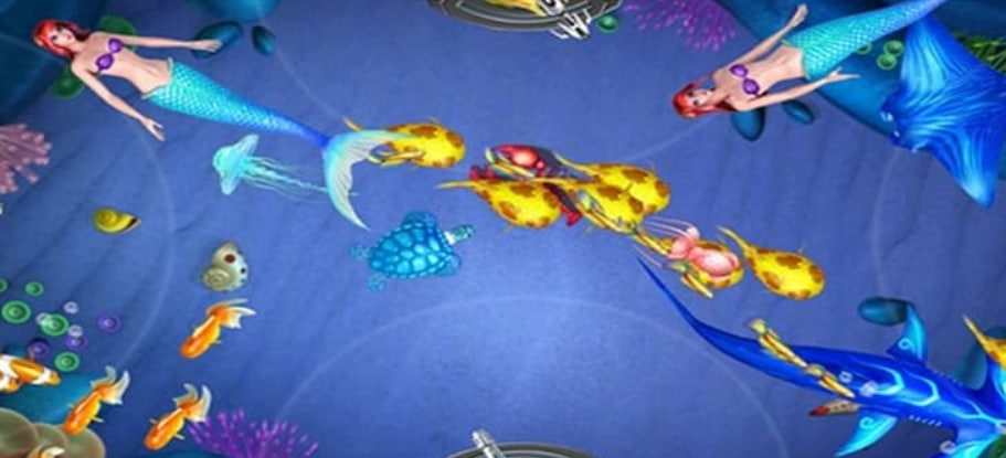 Hướng dẫn chơi game bắn cá: Kiếm tiền khi chơi